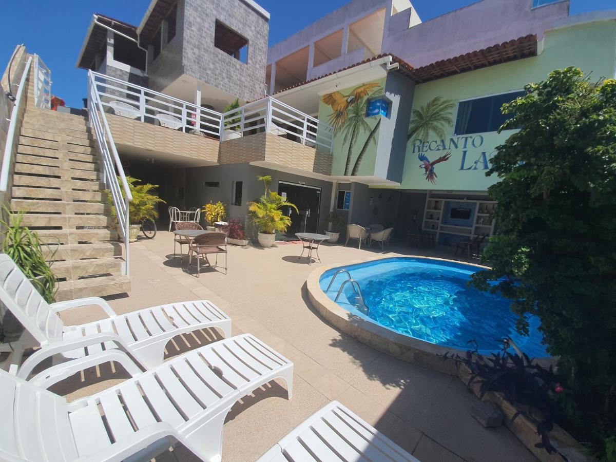 Porto De Galinhas Pousada Lara Mar Porto de Galinhas Exterior photo