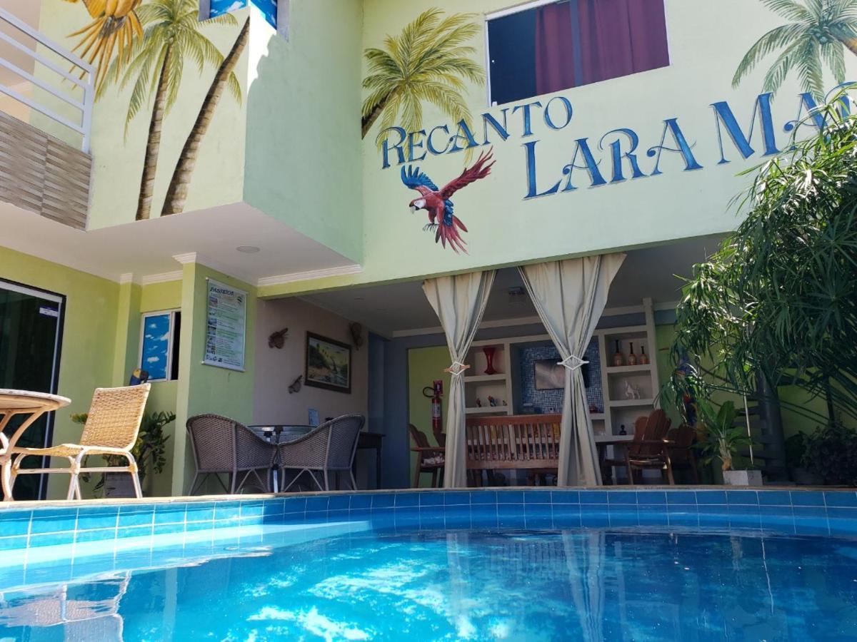 Porto De Galinhas Pousada Lara Mar Porto de Galinhas Exterior photo