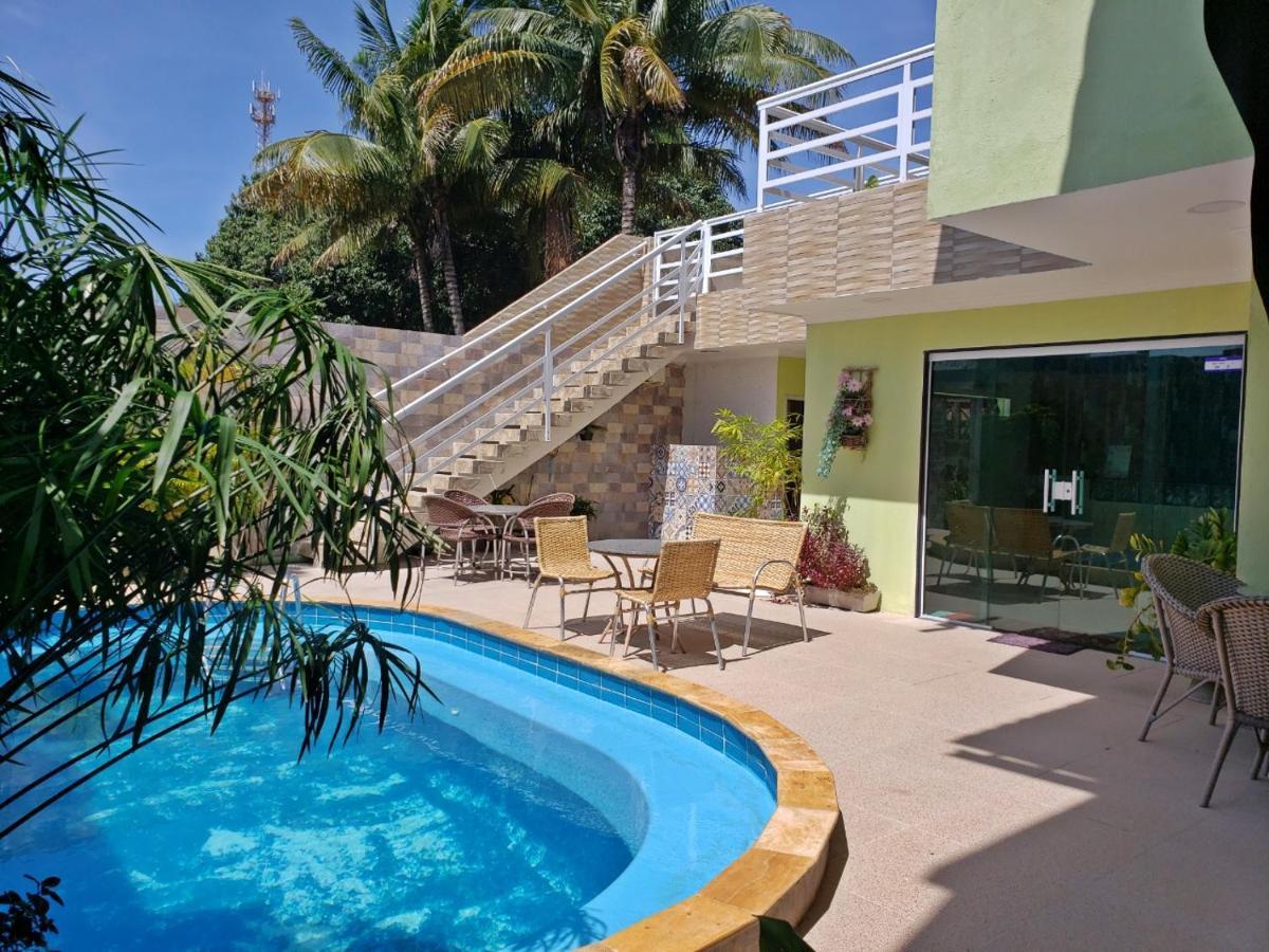 Porto De Galinhas Pousada Lara Mar Porto de Galinhas Exterior photo