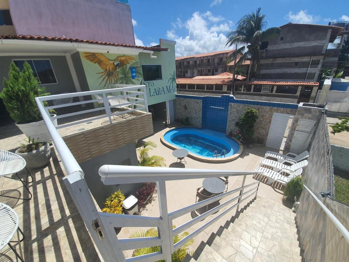 Porto De Galinhas Pousada Lara Mar Porto de Galinhas Exterior photo