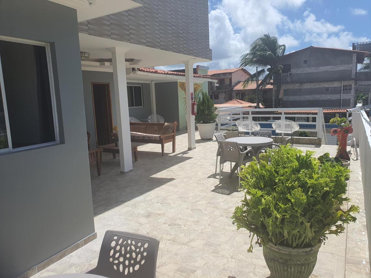 Porto De Galinhas Pousada Lara Mar Porto de Galinhas Exterior photo
